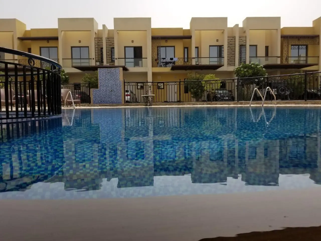 Dubai'S Hidden Gem, 3Bedroom Villa + Private Pool Vereinigte Arabische Emirate