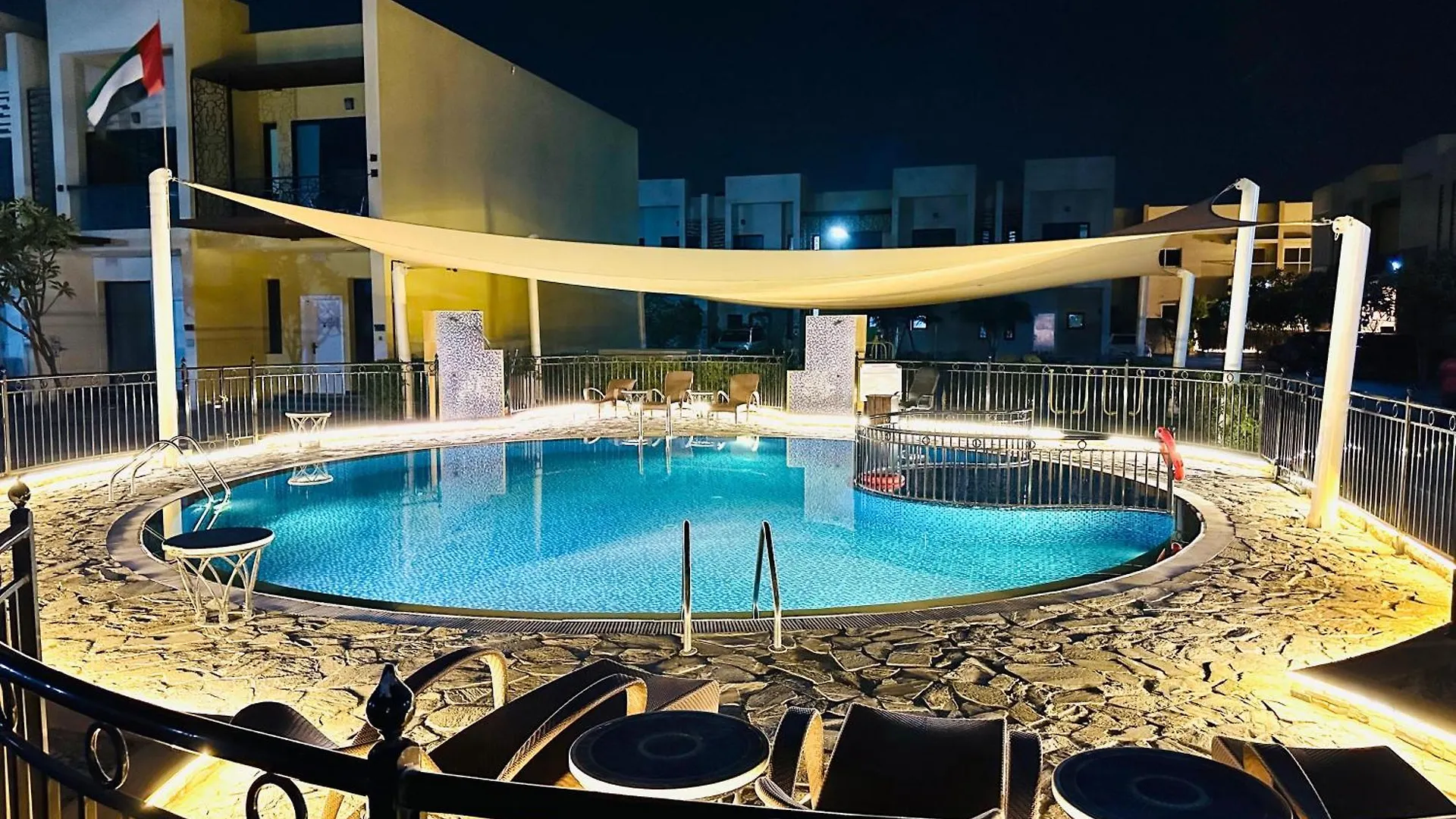 Dubai'S Hidden Gem, 3Bedroom Villa + Private Pool