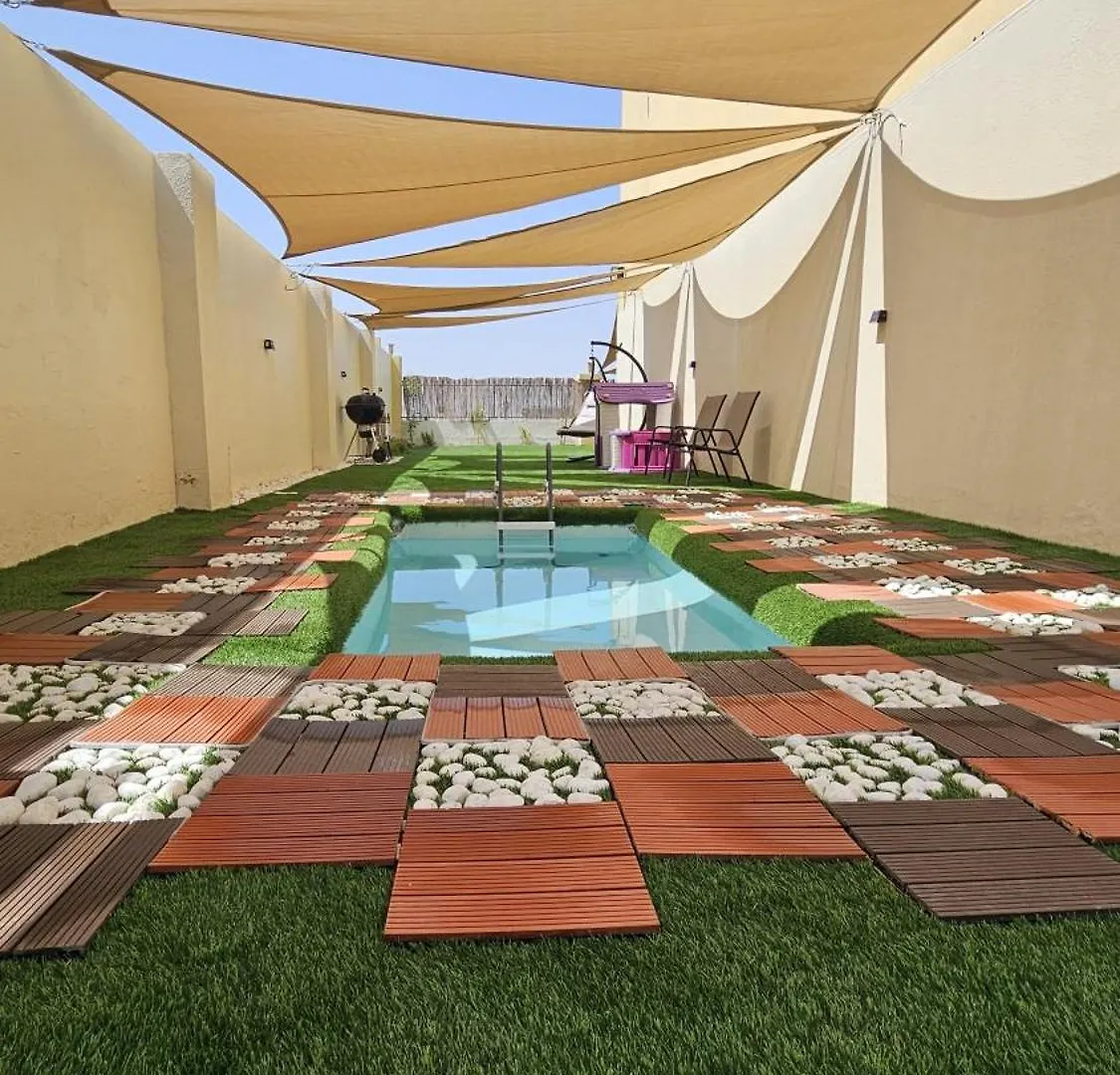 Dubai'S Hidden Gem, 3Bedroom Villa + Private Pool