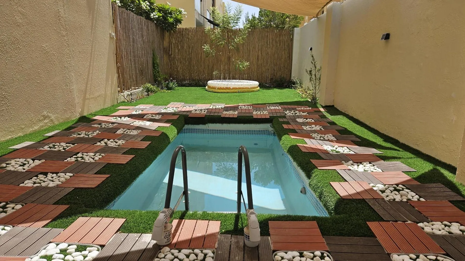 Dubai'S Hidden Gem, 3Bedroom Villa + Private Pool United Arab Emirates