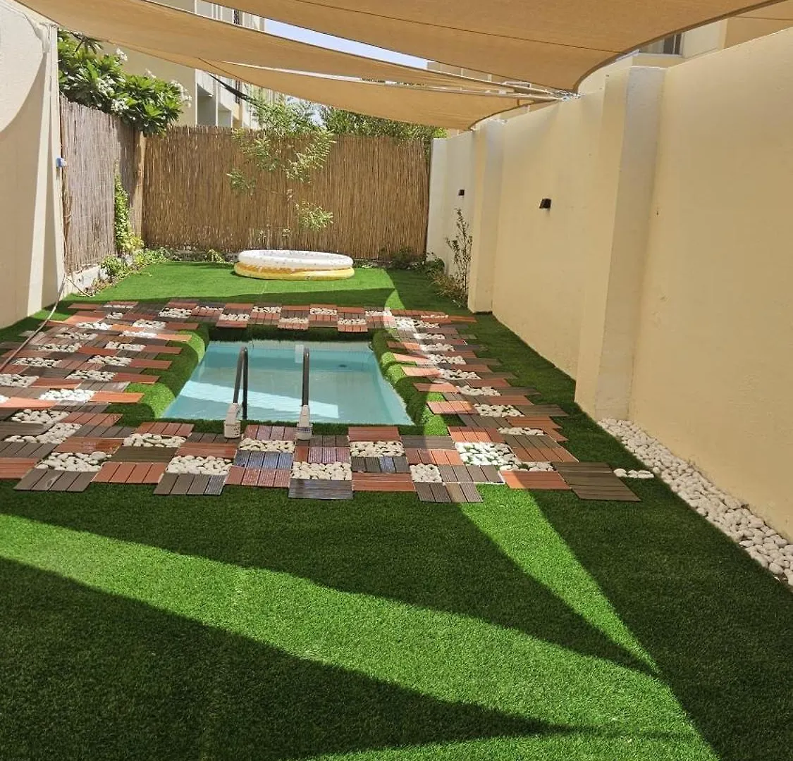 Dubai'S Hidden Gem, 3Bedroom Villa + Private Pool
